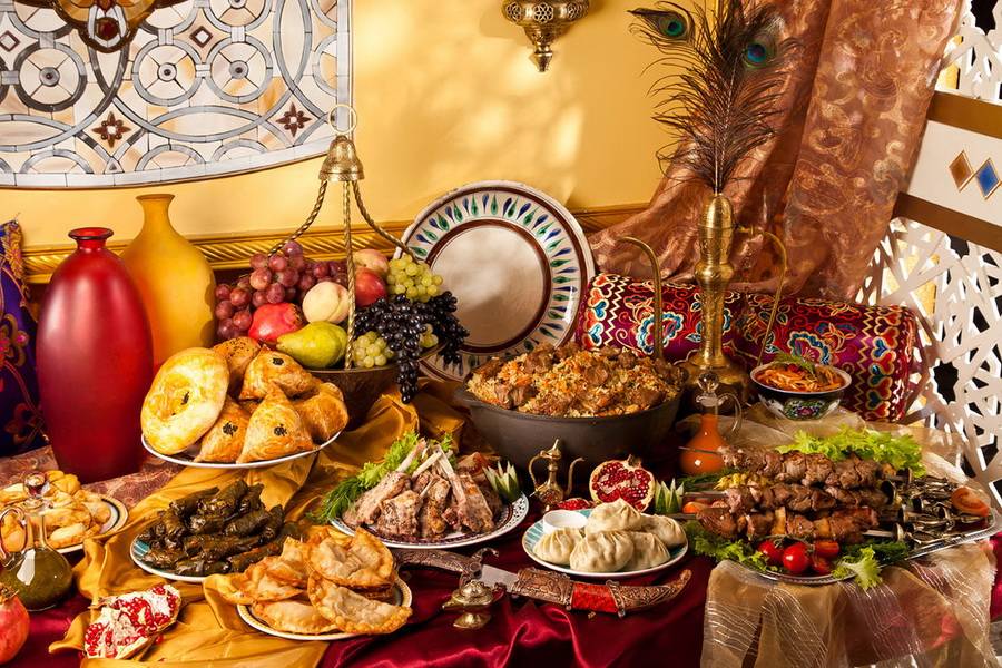 Uzbek cuisine