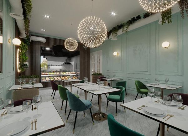 Energy hotel Tashkent