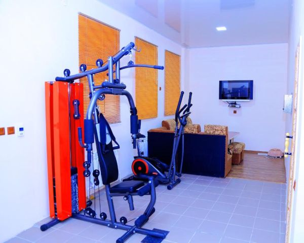 Arkanchi Hotel
