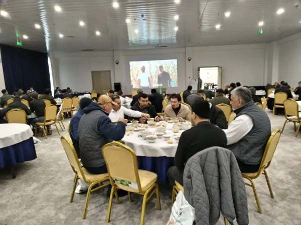 Andijan International Hotel