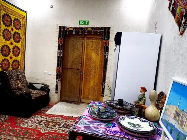 Art House Hotel Khiva