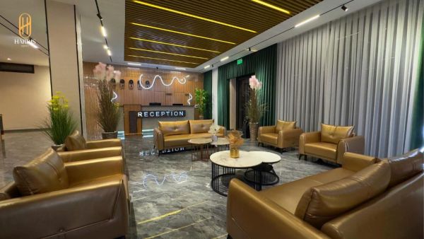 Harris Tashkent