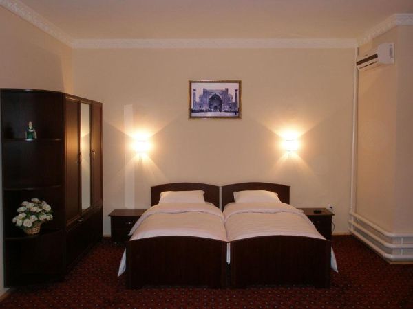 Sarbon Hotel Samarkand
