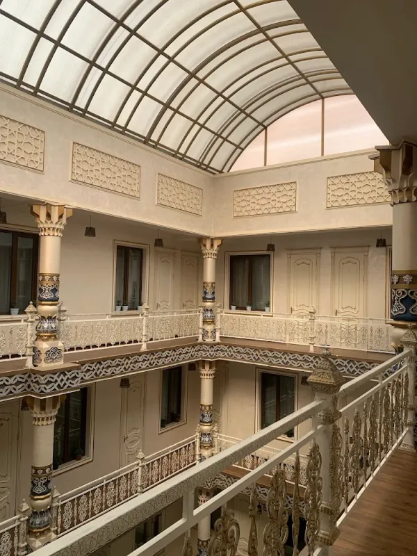 Kumush Saroy Palace Hotel