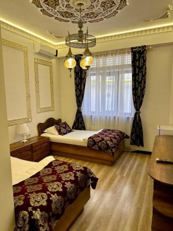 Khurjin Boutique Hotel
