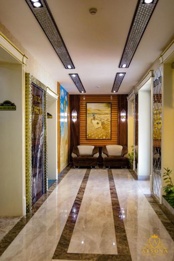 Afsona Hotel
