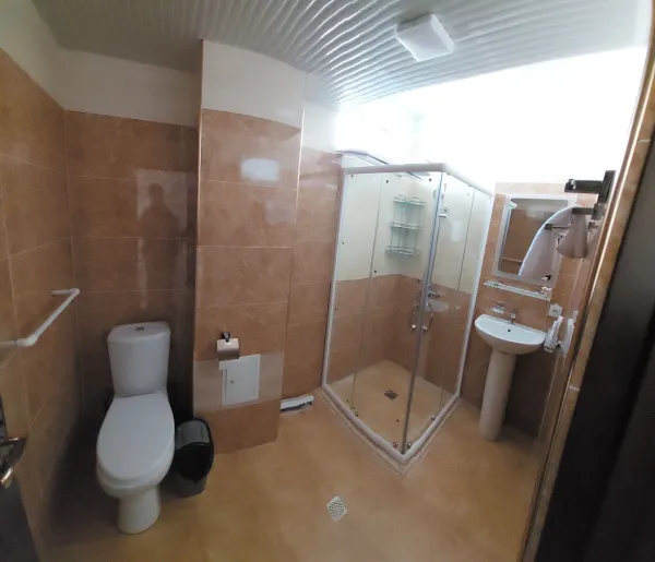 Hirot Hotel Tashknet