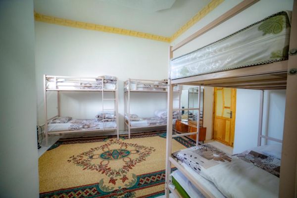 Hostel Nabi Bobo