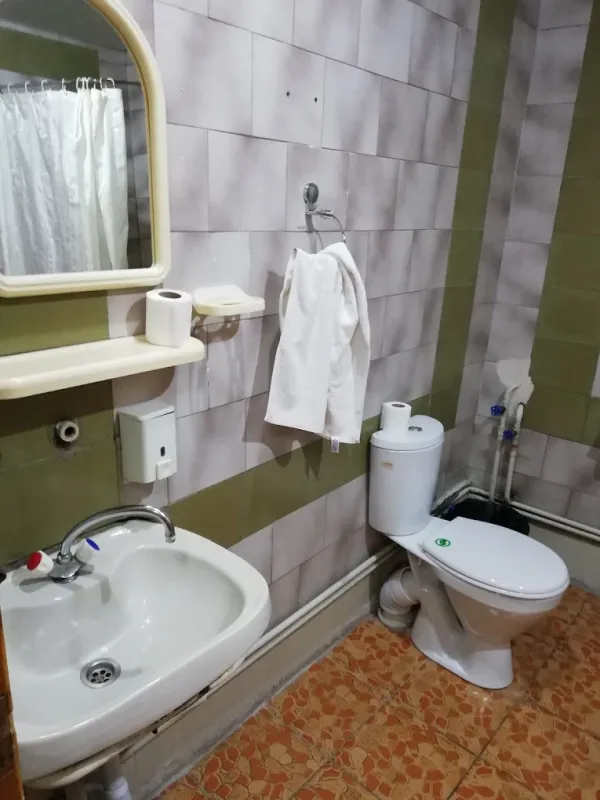 Гостиница Мирикл