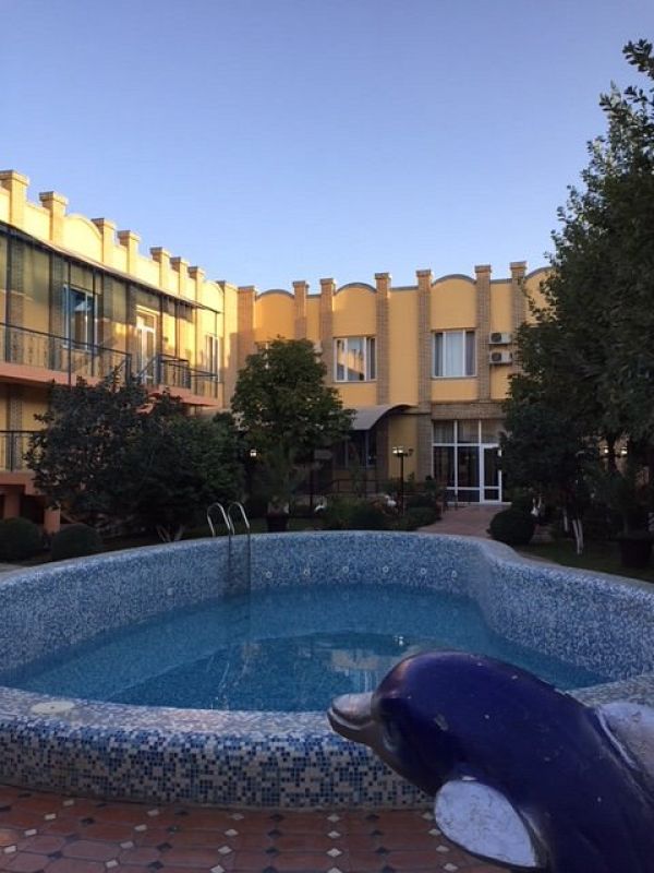 Hotel Asia Samarkand