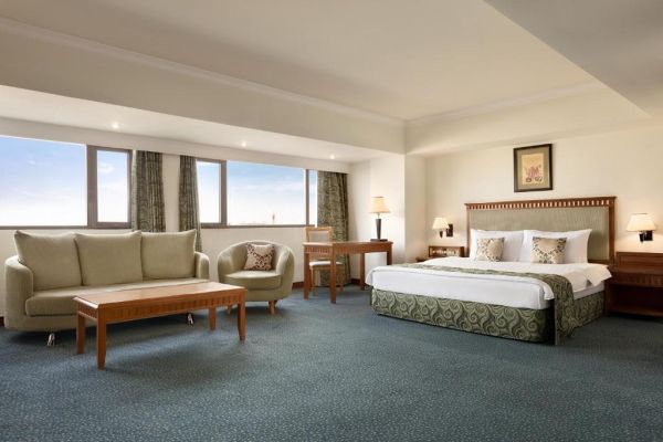 Ramada by Wyndham Hotel Tashkent