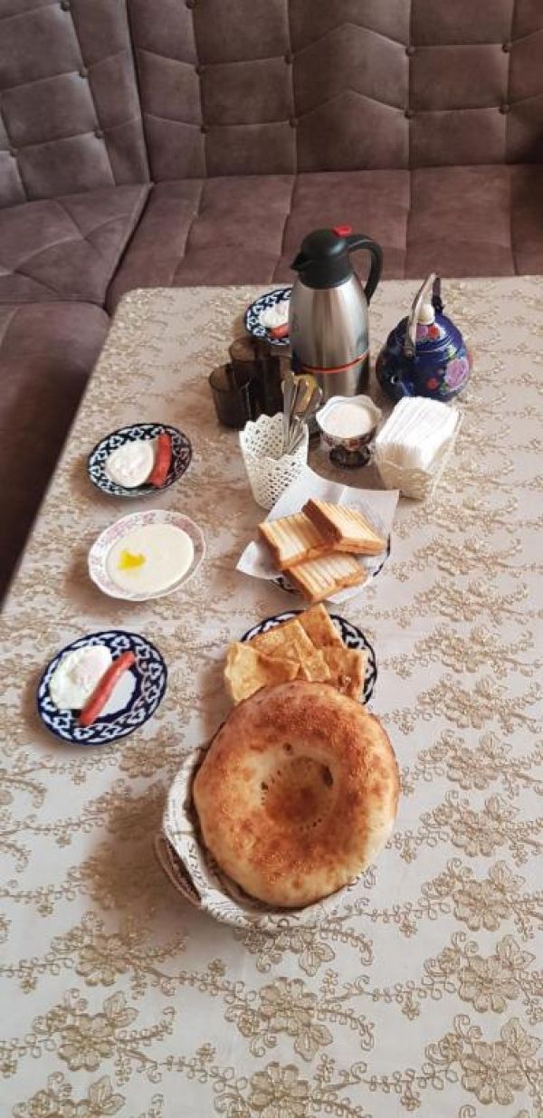 Samarkand Hotel
