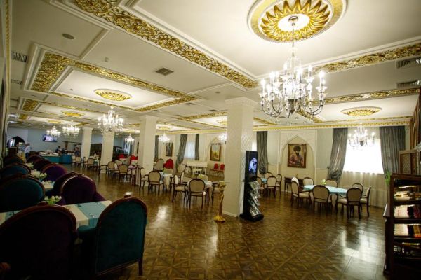 Ichan Qala Premium Class Boutique Hotel