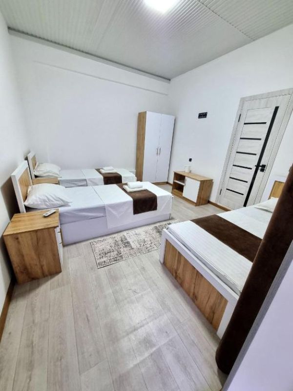 shafran hotel tashkent