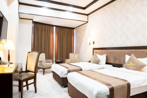 Kushbegi Plaza Hotel