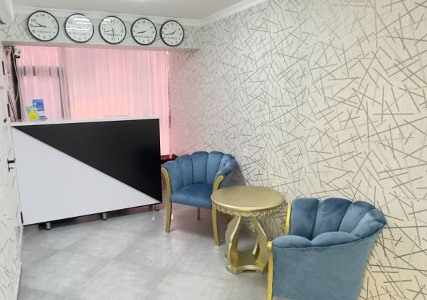 Parvona Hostel