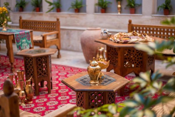 Kukaldosh Boutique Hotel