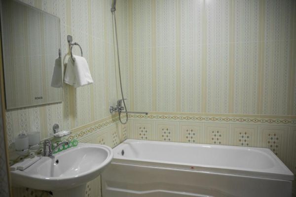 Minor Hotel Samarkand