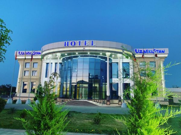 Hotel Uzbekistan Urgench