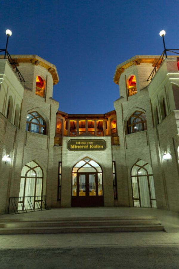 Hotel Minorai-Kalon