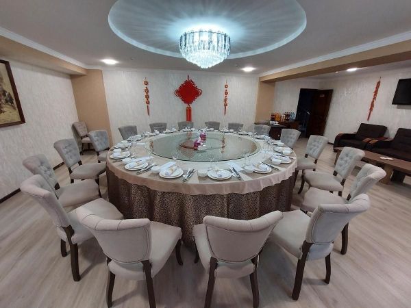 Central Asia Hotel