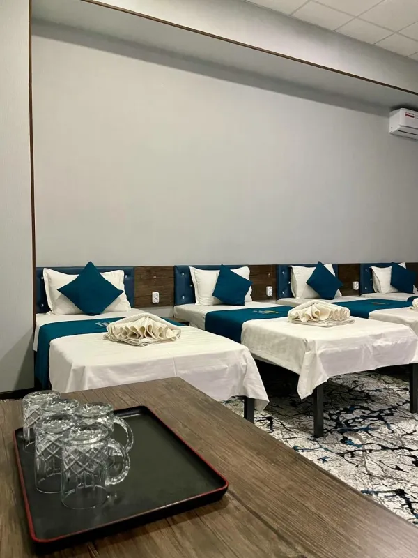 Amor fati hotel and group Toshkent