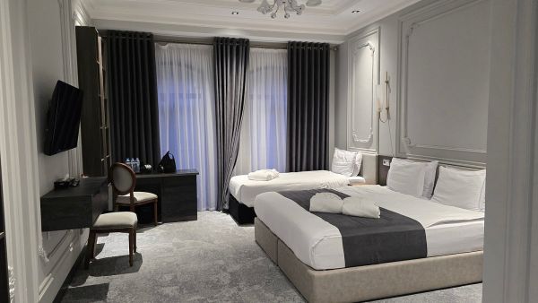 Continental Samarkand