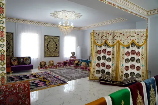 Hotel Malika Sultan Exceptional And Best Boutique In Bukhara