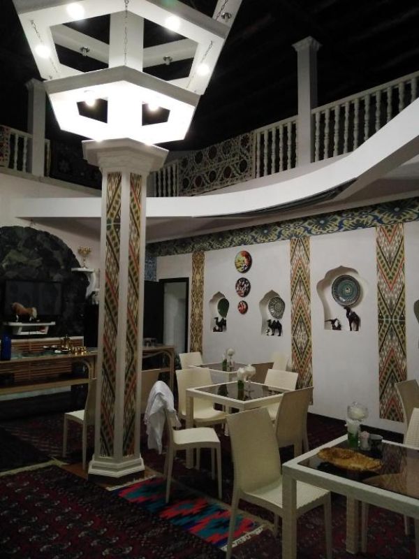 Shahriston - Hotel Khiva