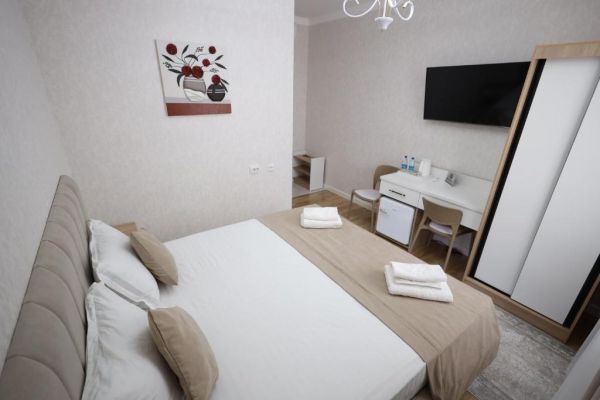 Hotel Ideal Nukus