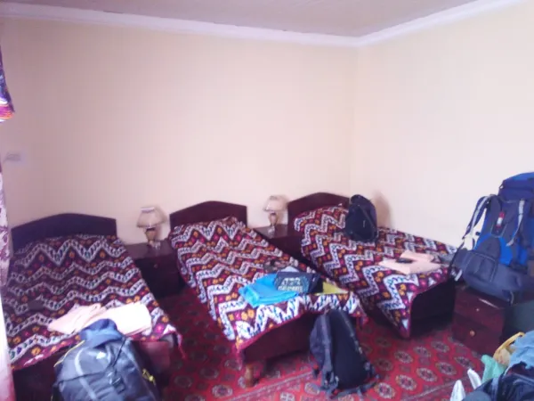 Khiva Otabek B&B Hotel