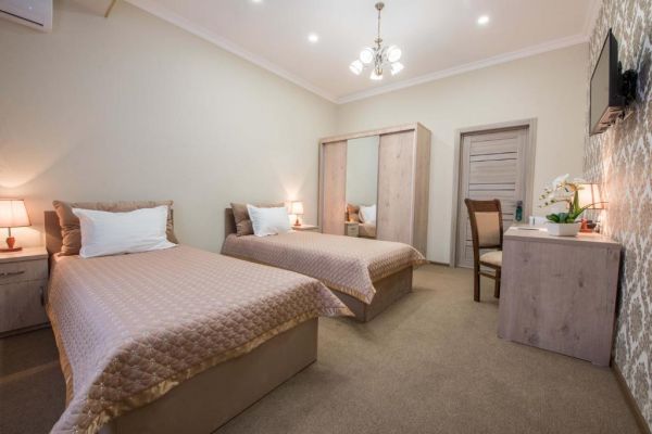 Huzur Hotel Tashkent