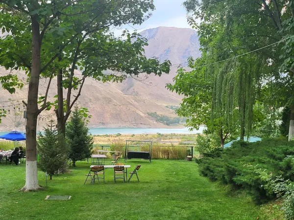 Green Canyon Uzbekistan