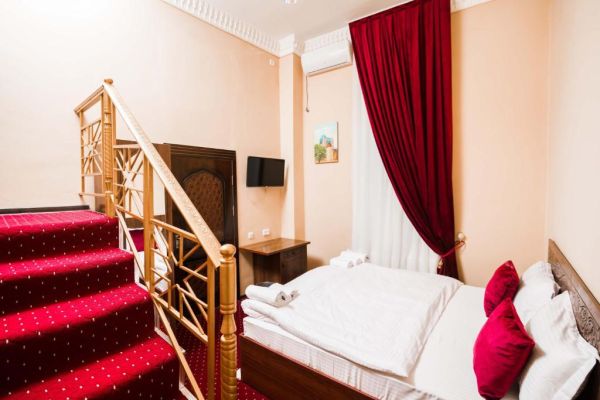 Boutique hotel Shakh