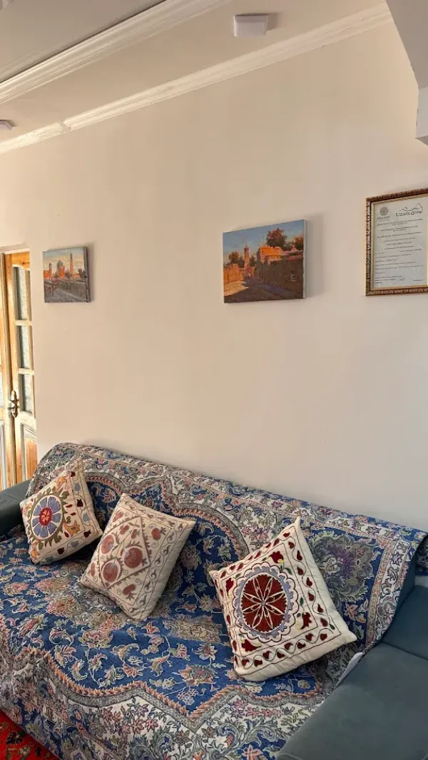 Khiva Mirza Bobur Guest House