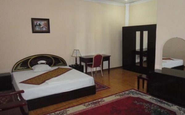 Hotel Bukhara-Boodin