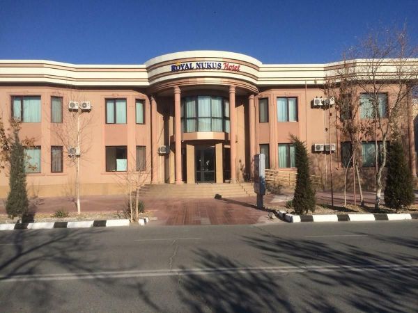 Hotel ROYAL NUKUS
