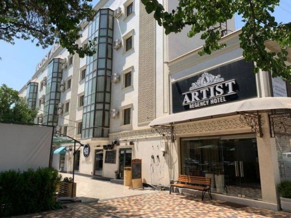The Artist Regency Hotel