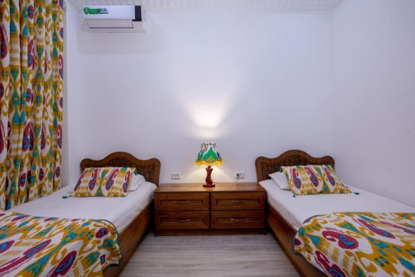 Khurjin Boutique Hotel
