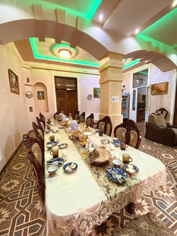 Hotel Rahmon