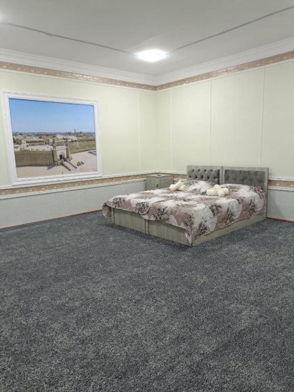 ISFAN Guest House