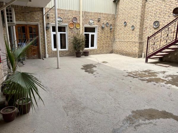 Shaxruza Shahzoda Guest House