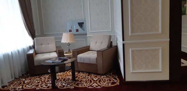The Royal Mezbon HOTEL & SPA