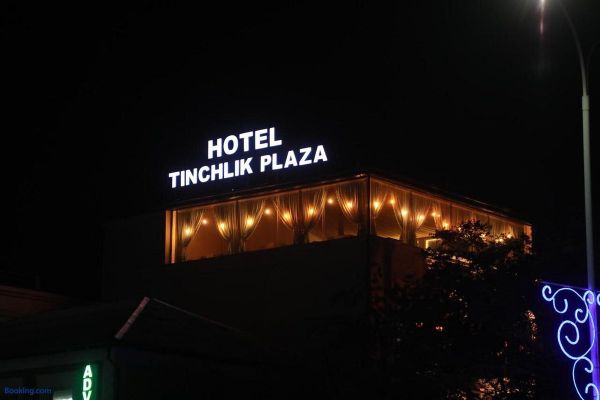 Hotel Tinchlik Plaza