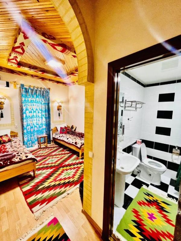 Zukhro Boutique Hotel