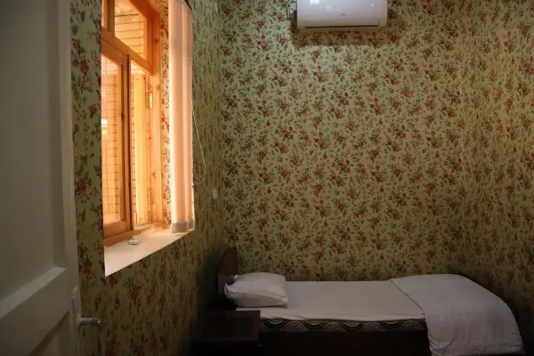 Nasrulla Samarqand Hotel