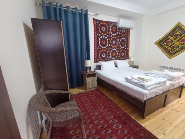 Suzani Art National House