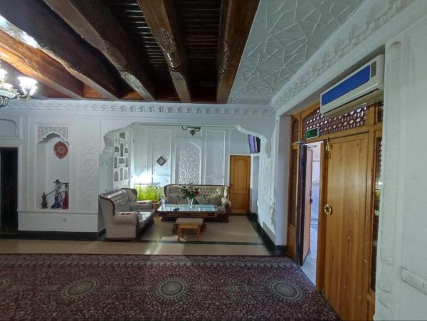 Khoja Porso Karavansaray