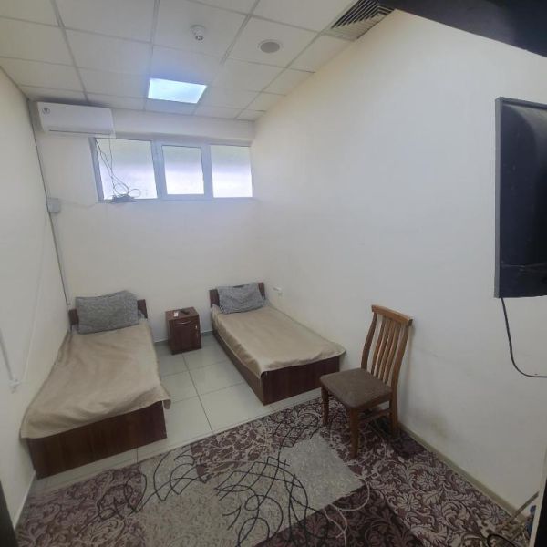 Algoritm Hostel