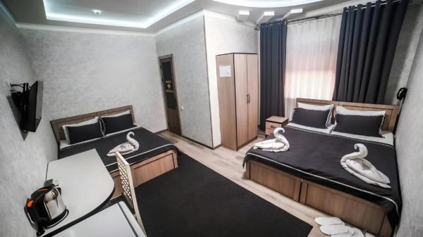 Hotel Madera